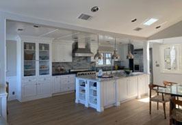 Meadows Court Kitchen